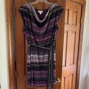 Roz & Ali Sleeveless Dress